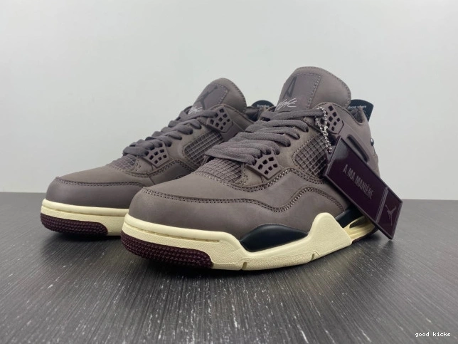 Violet A Maniere Ore Jordan 4 Air Retro Ma DV6773-220 0816